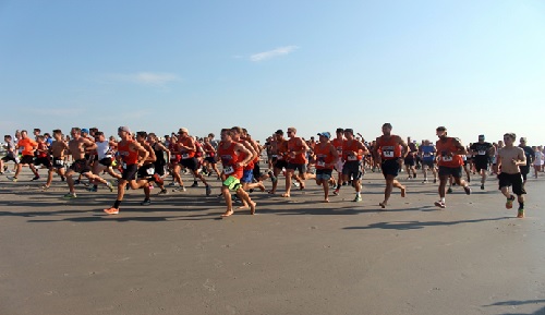 Image: Run the Crest